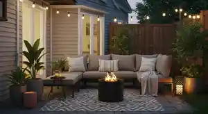 Looking to refresh your outdoor space on a budget? Check out these 10 affordable makeover ideas — all under $500 — to upgrade your patio or backyard with style!