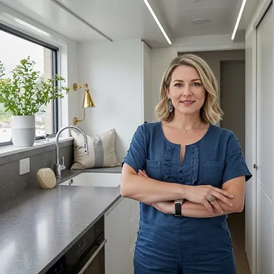 Maya Collins – Design Futurist – iNestify