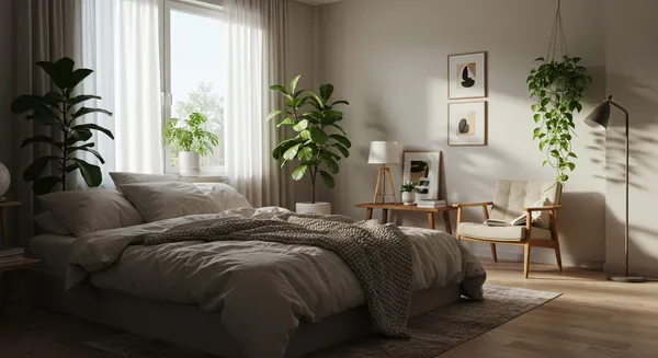 Cover for 36+ Trendy Guest Room Ideas in 2025 to Impress Every Visitor