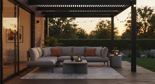 Most viewed: 39 Modern Veranda Ideas for 2025 — Upgrade Your Outdoor Living – trending home decor idea as of July 10, 2025
