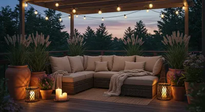 Cover for Patio Garden Designs Transform Your Outdoor Space Beautifully 2025
