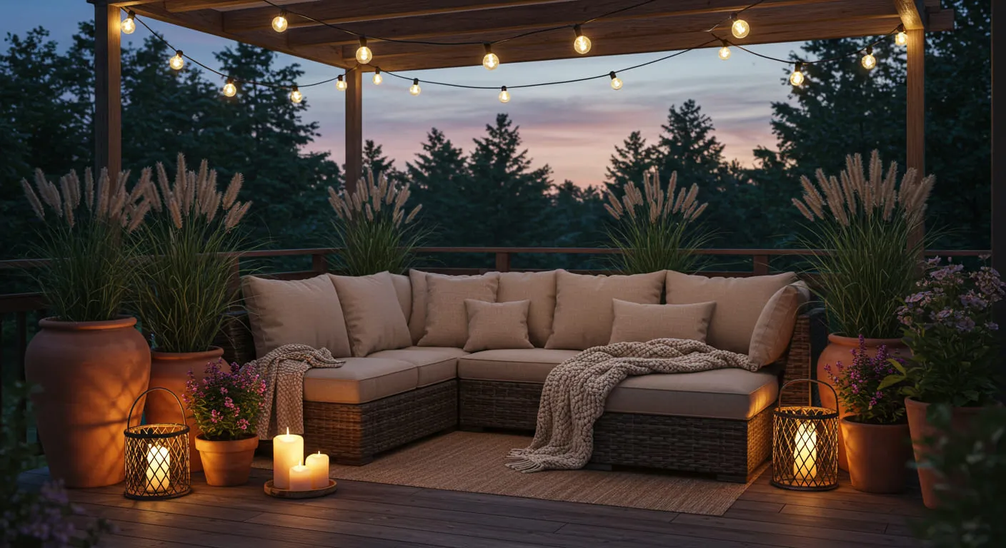 Hero image for Patio Garden Designs Transform Your Outdoor Space Beautifully 2025